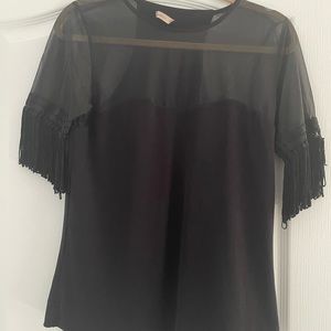 Chic blouse